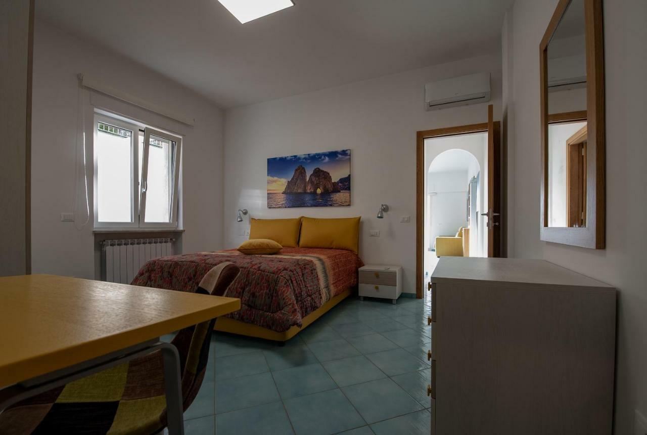 דירות מסה לוברנסה Casa Italia מראה חיצוני תמונה