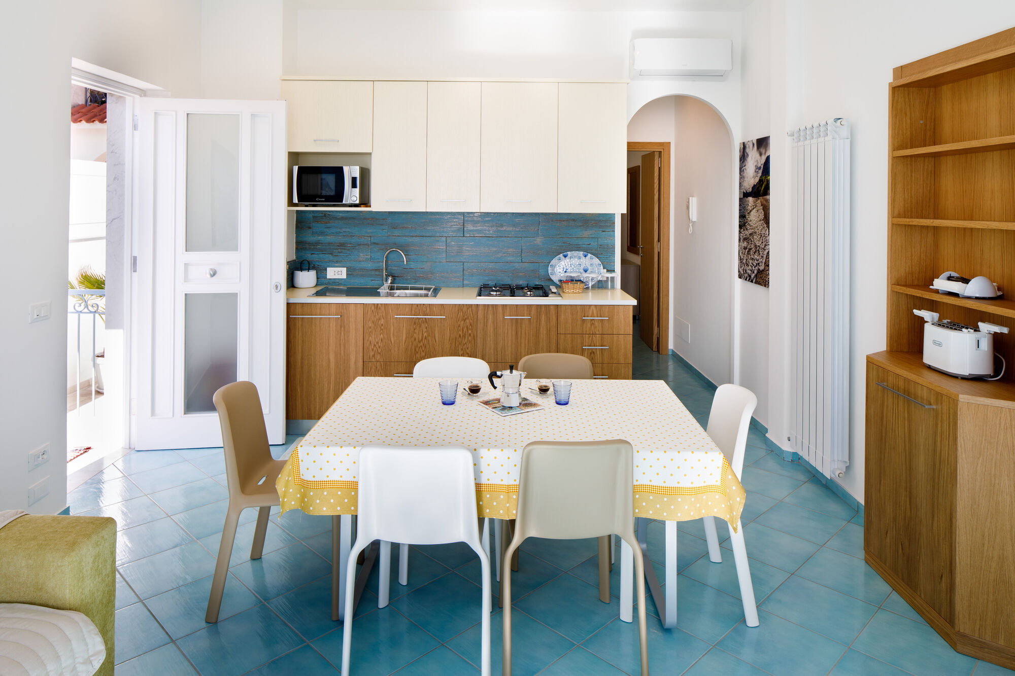 דירות מסה לוברנסה Casa Italia מראה פנימי תמונה