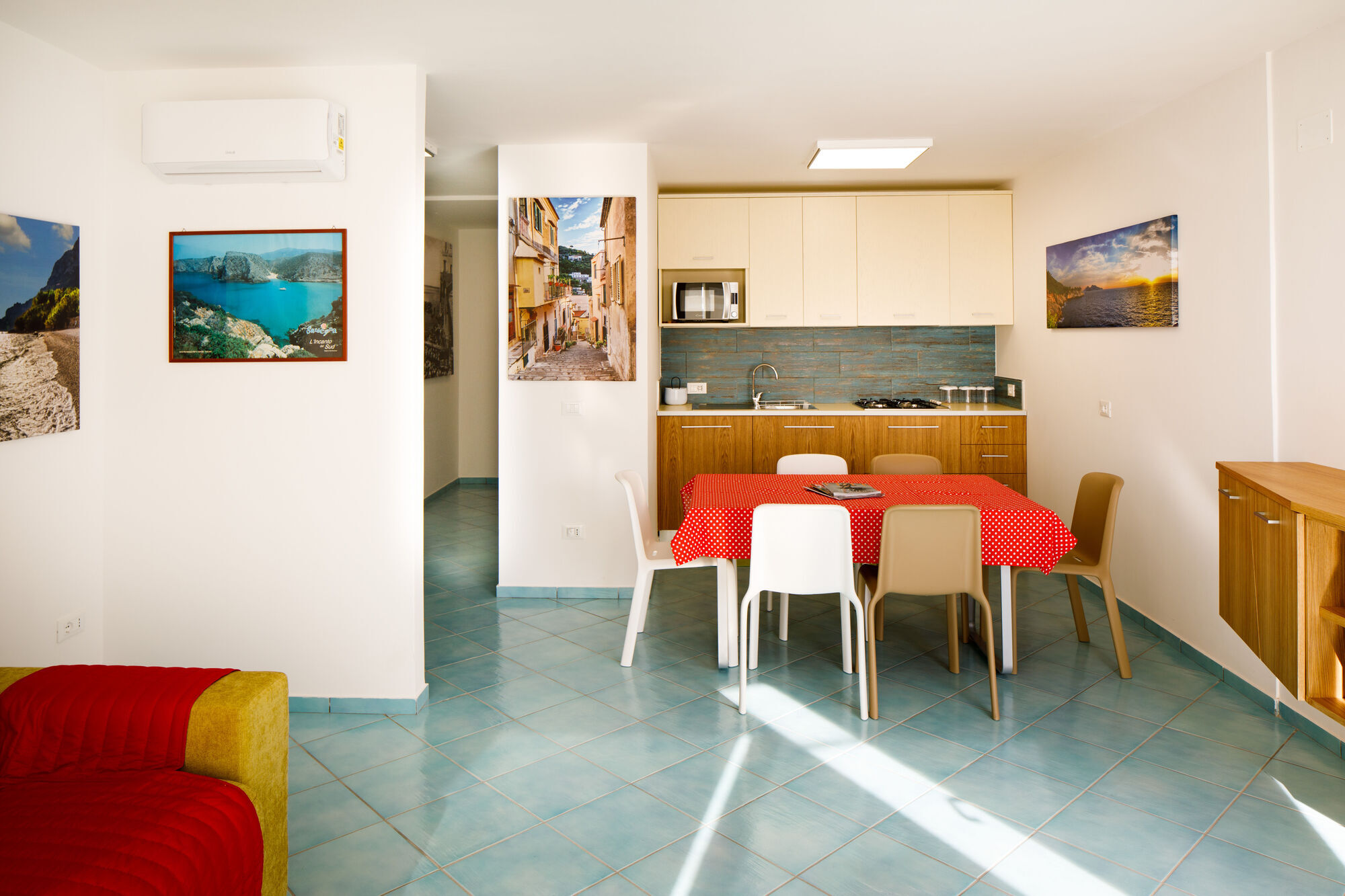 דירות מסה לוברנסה Casa Italia מראה פנימי תמונה